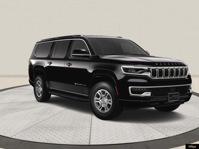 new 2024 Jeep Wagoneer L car, priced at $60,640