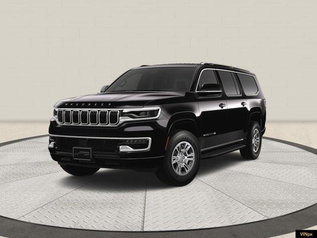 new 2024 Jeep Wagoneer L car, priced at $63,149