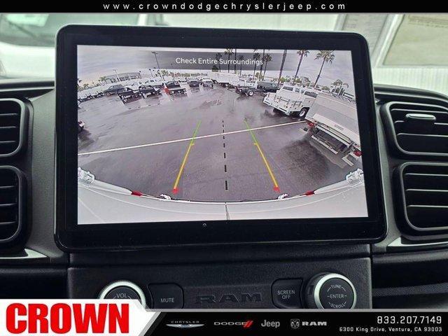 new 2025 Ram ProMaster 3500 EV car, priced at $53,340