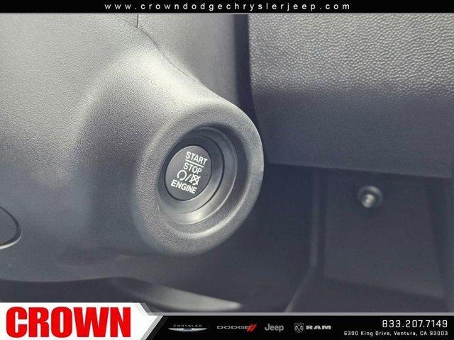 new 2025 Ram ProMaster 3500 EV car, priced at $53,340