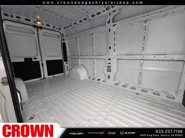 new 2025 Ram ProMaster 3500 EV car, priced at $53,340