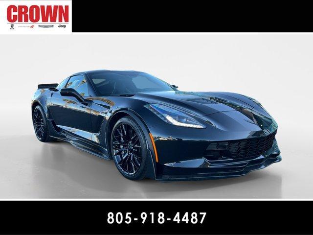 used 2016 Chevrolet Corvette car, priced at $73,998