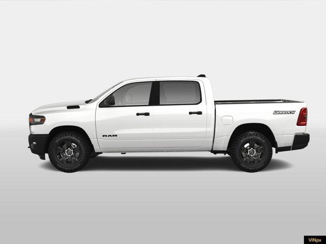 new 2025 Ram 1500 car, priced at $53,550
