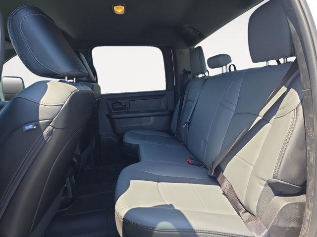 new 2025 Ram 3500 car, priced at $69,125