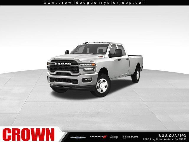 new 2025 Ram 3500 car, priced at $67,125