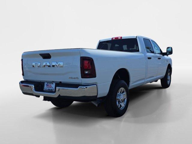 new 2025 Ram 3500 car, priced at $69,125