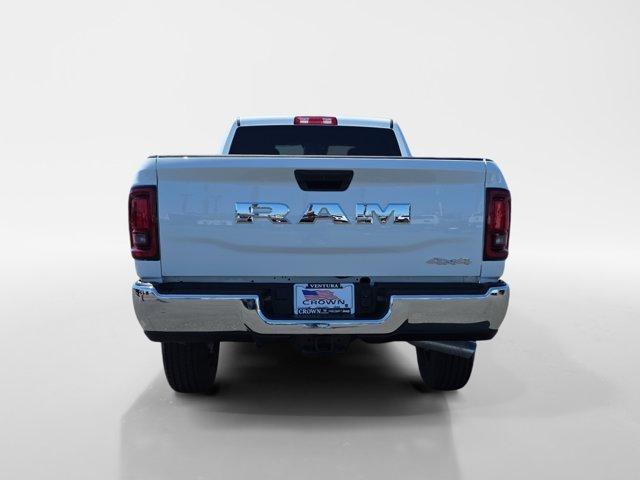 new 2025 Ram 3500 car, priced at $69,125