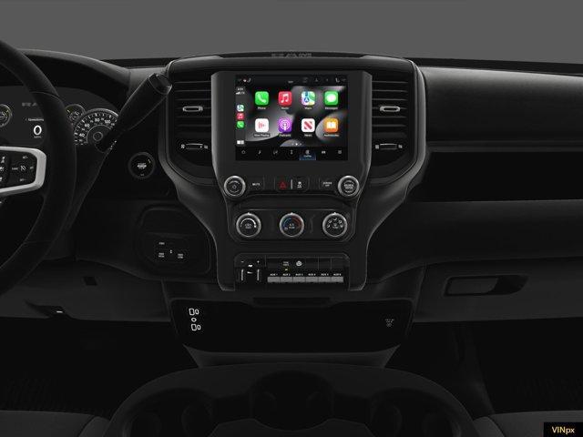 new 2025 Ram 3500 car, priced at $69,125