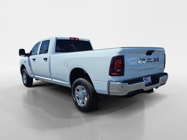 new 2025 Ram 3500 car, priced at $69,125