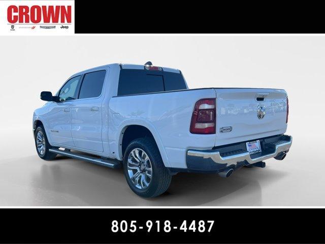 used 2022 Ram 1500 car, priced at $40,976