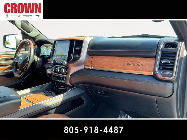 used 2022 Ram 1500 car, priced at $40,976