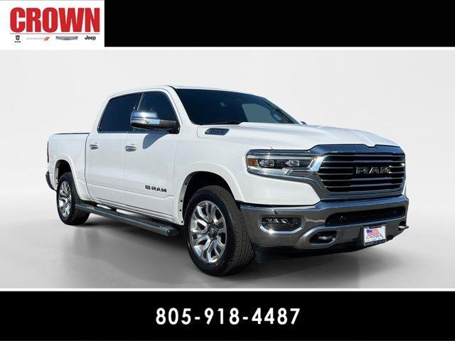 used 2022 Ram 1500 car, priced at $40,976