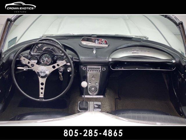 used 1962 Chevrolet Corvette car, priced at $119,995