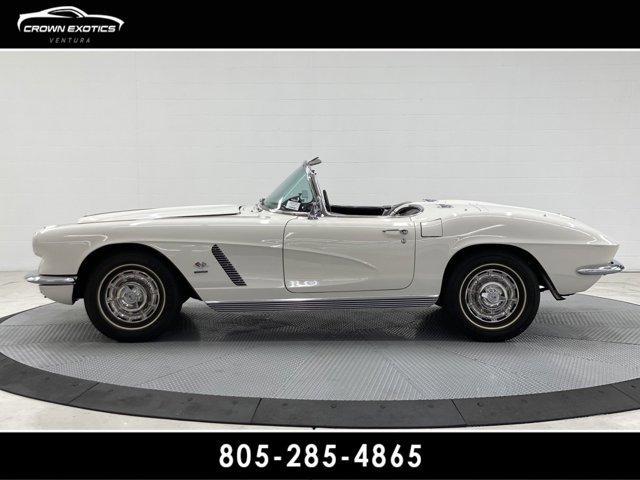 used 1962 Chevrolet Corvette car, priced at $119,995