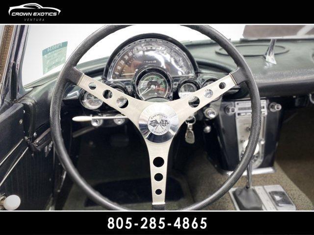 used 1962 Chevrolet Corvette car, priced at $119,995