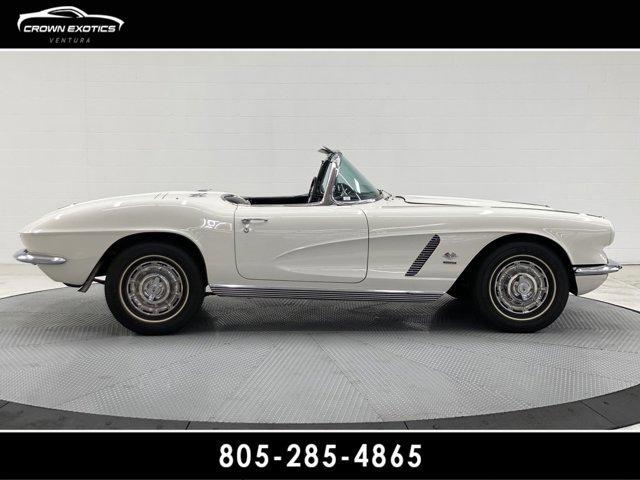 used 1962 Chevrolet Corvette car, priced at $119,995