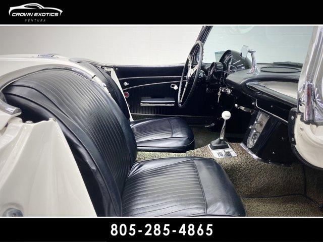 used 1962 Chevrolet Corvette car, priced at $119,995