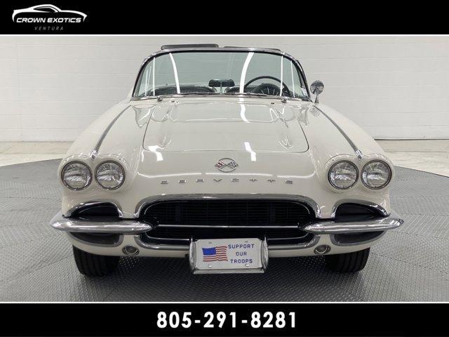 used 1962 Chevrolet Corvette car, priced at $139,995