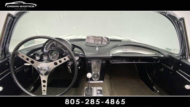 used 1962 Chevrolet Corvette car, priced at $119,995