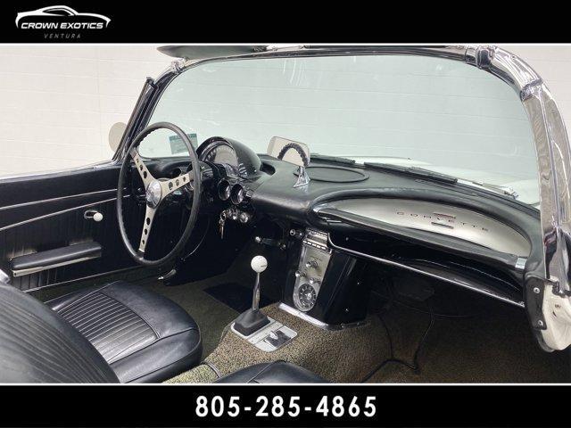 used 1962 Chevrolet Corvette car, priced at $119,995