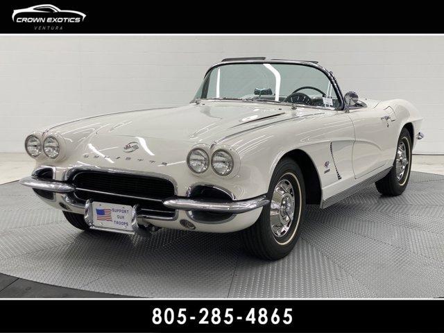 used 1962 Chevrolet Corvette car, priced at $119,995