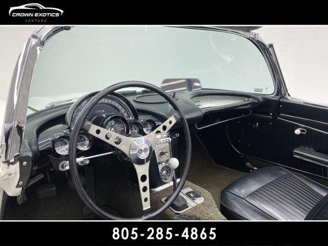 used 1962 Chevrolet Corvette car, priced at $119,995