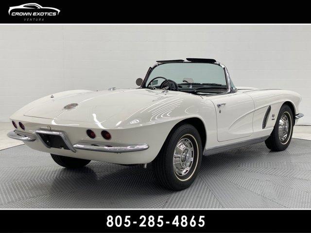 used 1962 Chevrolet Corvette car, priced at $119,995