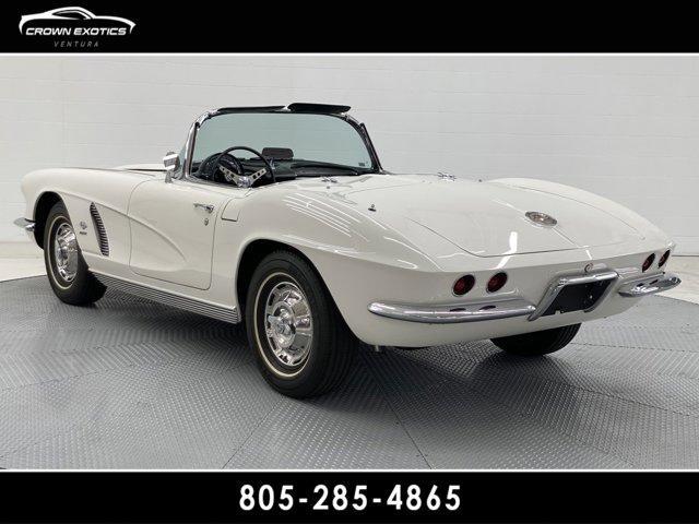 used 1962 Chevrolet Corvette car, priced at $119,995