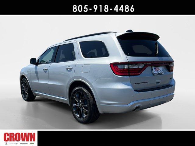 new 2024 Dodge Durango car, priced at $44,855