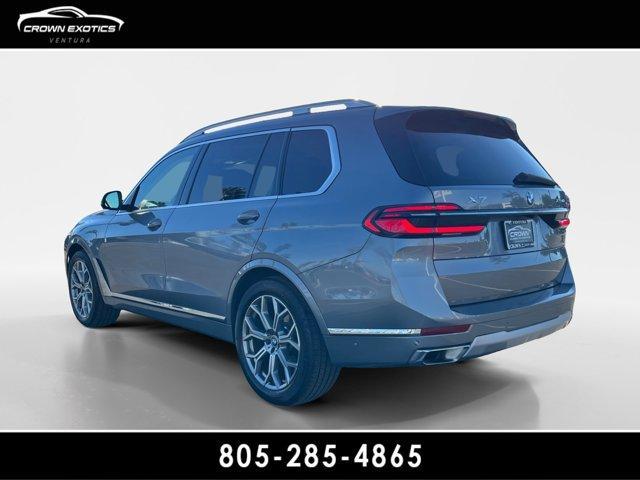 used 2023 BMW X7 car, priced at $59,872