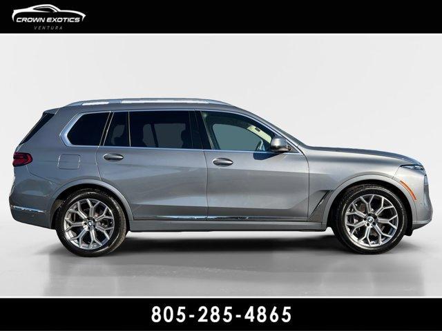 used 2023 BMW X7 car, priced at $59,872