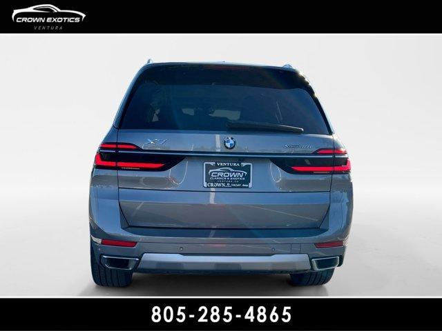 used 2023 BMW X7 car, priced at $59,872