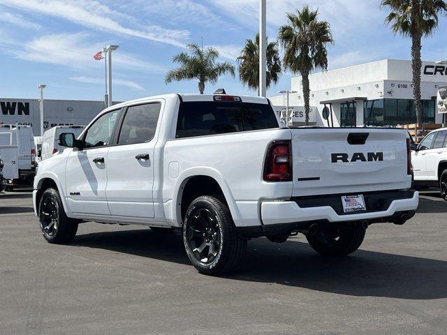 new 2025 Ram 1500 car, priced at $43,395