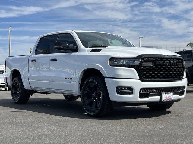 new 2025 Ram 1500 car, priced at $43,395