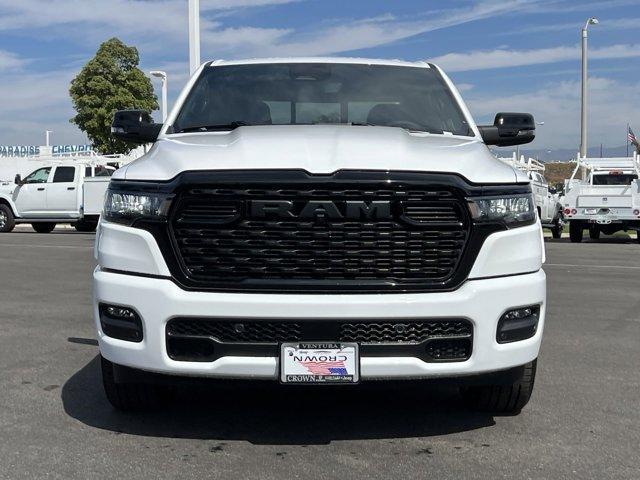 new 2025 Ram 1500 car, priced at $43,395