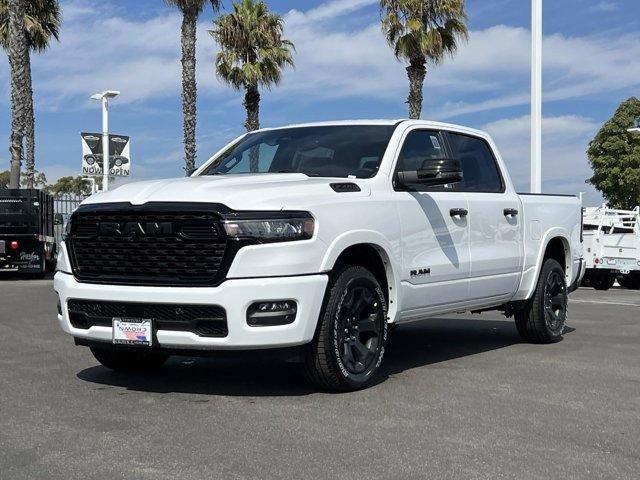 new 2025 Ram 1500 car, priced at $43,395