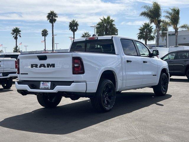 new 2025 Ram 1500 car, priced at $43,395