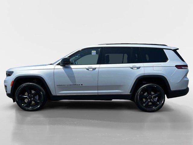 new 2024 Jeep Grand Cherokee car, priced at $38,508