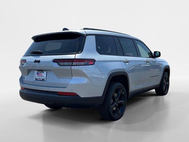 new 2024 Jeep Grand Cherokee car, priced at $38,508