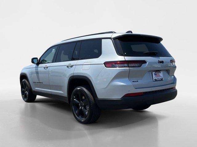 new 2024 Jeep Grand Cherokee car, priced at $38,508