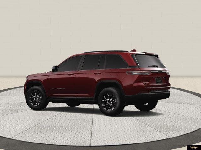 new 2023 Jeep Grand Cherokee car, priced at $47,565