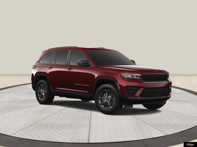 new 2023 Jeep Grand Cherokee car, priced at $47,565