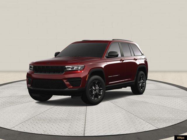 new 2023 Jeep Grand Cherokee car, priced at $47,565