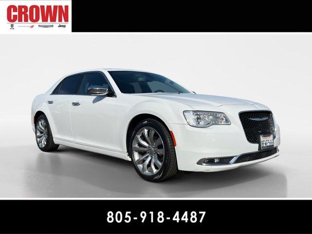 used 2018 Chrysler 300 car, priced at $17,991