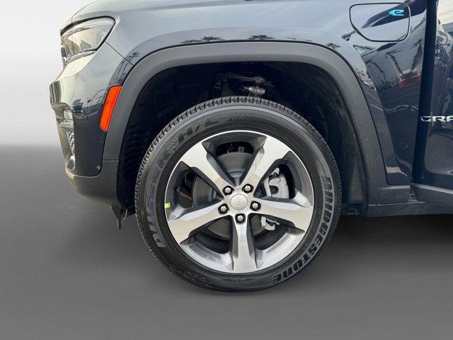 new 2024 Jeep Grand Cherokee 4xe car, priced at $47,205