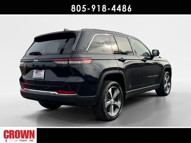 new 2024 Jeep Grand Cherokee 4xe car, priced at $47,705