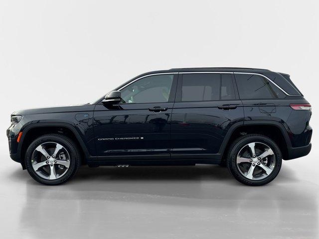 new 2024 Jeep Grand Cherokee 4xe car, priced at $47,205