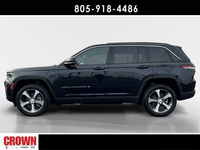 new 2024 Jeep Grand Cherokee 4xe car, priced at $47,705