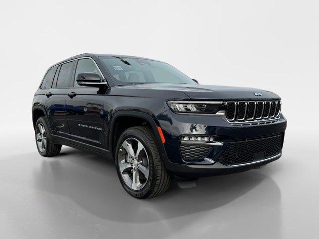 new 2024 Jeep Grand Cherokee 4xe car, priced at $47,205