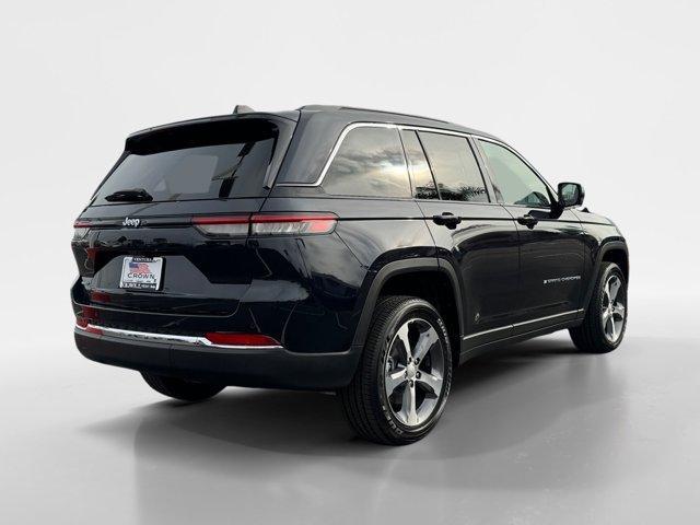 new 2024 Jeep Grand Cherokee 4xe car, priced at $50,955